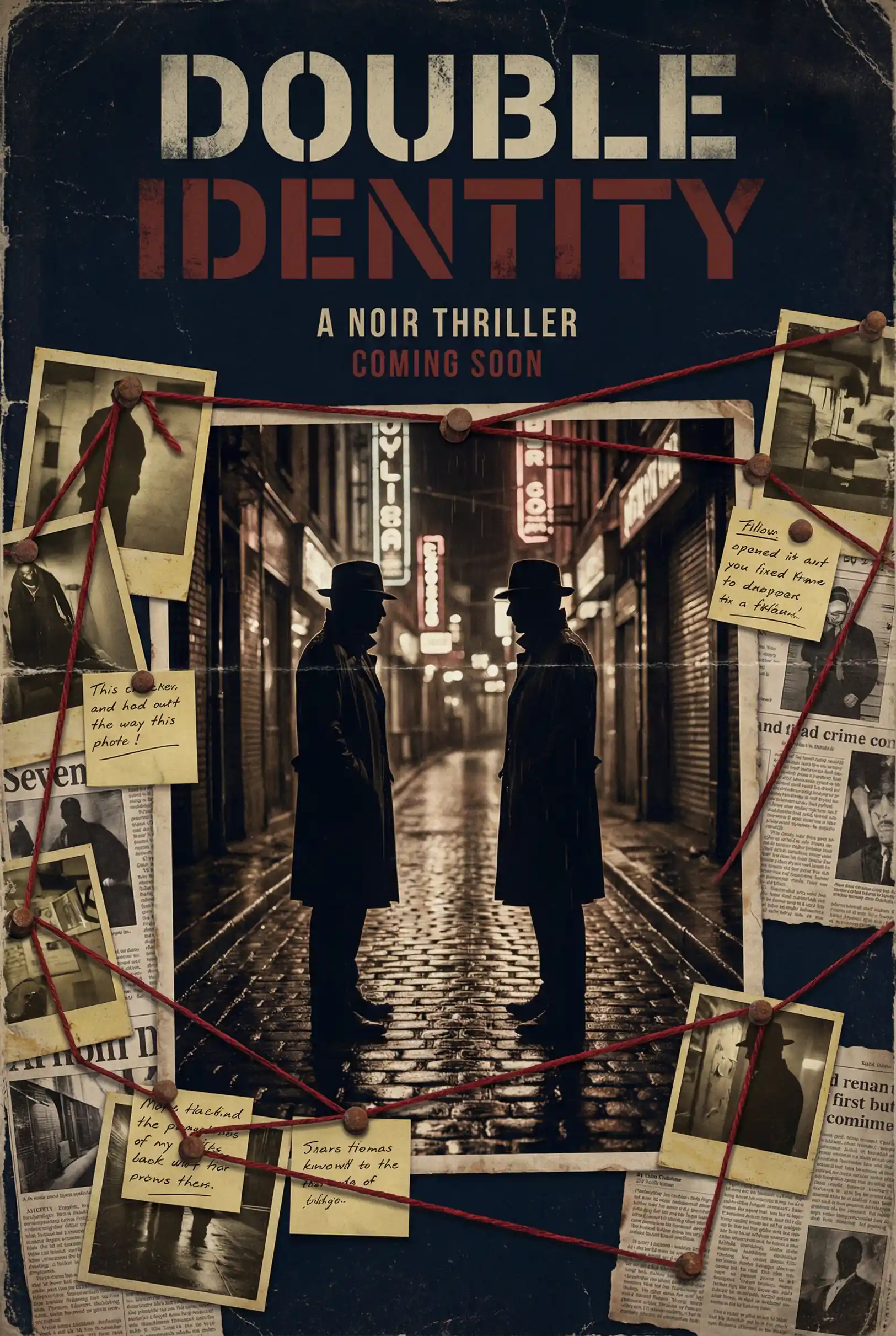 双重身份 - 蜜桃视频 高分悬疑剧